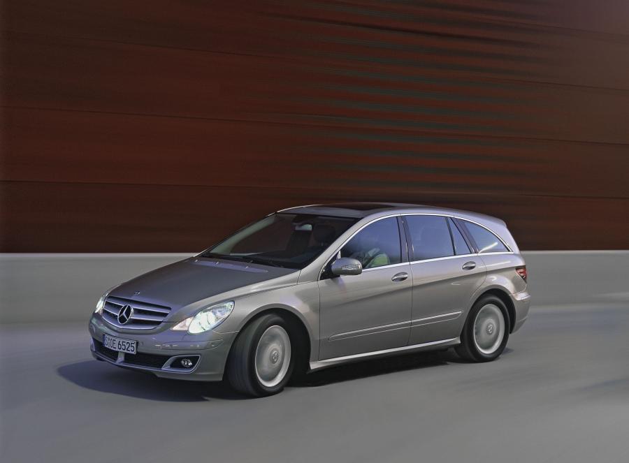  Mercedes-Benz R-Class 2006 года  (фото 177 из 331)